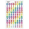 TREND Numbers superShapes Stickers, 800 Per Pack, 6 Packs - image 2 of 4