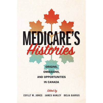 Medicare's Histories - by  Esyllt W Jones & James Hanley & Delia Gavrus (Paperback)