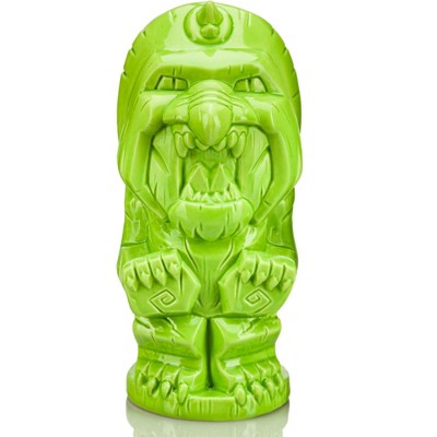 Beeline Creative Geeki Tikis Masters of the Universe Battle Cat Ceramic Mug | Holds 14 Ounces