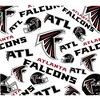 NFL Atlanta Falcons 24oz All Over Venture Lite Water Bottle - 2 of 4