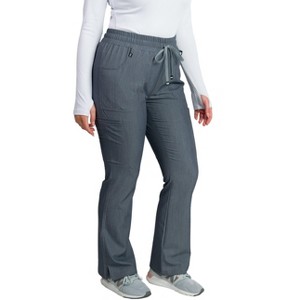 Medgear Sydney Flare Scrub Pants - 1 of 4