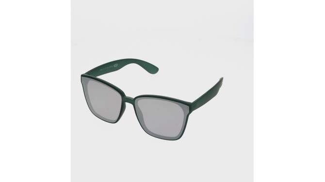Women's Rubberized Plastic Square Sunglasses - All In Motion™, 2 of 5, play video