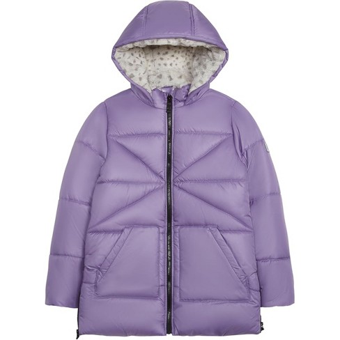 Big girls winter jackets best sale