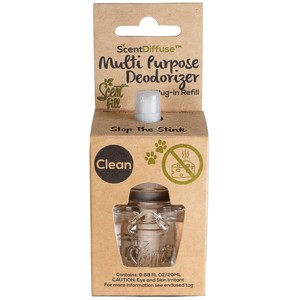 Scent Fill ScentDiffuse Deodorizer Plug-in Refill - Fresh Scented - 0.68 fl oz - 1 of 4