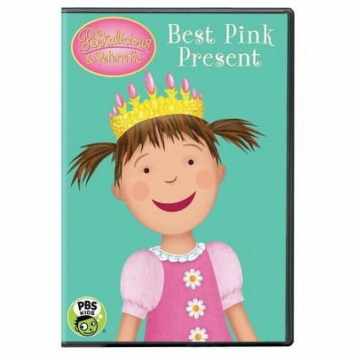 Pinkalicious And Peterrific: Best Pink Present (dvd) : Target