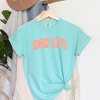 Simply Sage Market Women's Curved Mom Life Short Sleeve Graphic Tee - 3 of 3