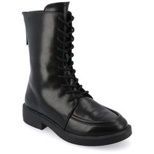 Journee Collection Women's Nikks Booties - 1 of 4