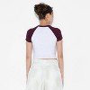Women's Short Sleeve Roundneck T-Shirt Wild Fable™ - 3 of 4