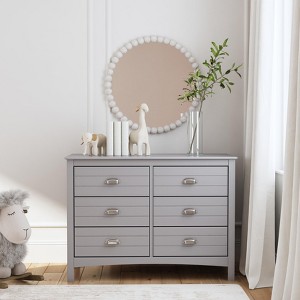 Carter's by daVinci Nolan 6-Drawer Double Dresser - 1 of 4