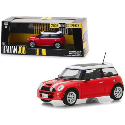 mini cooper toy car