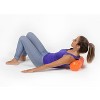 Gymnic Trigger Roll Inflatable Therapy Roll with Sensory Bumps - Orange - 3 of 3