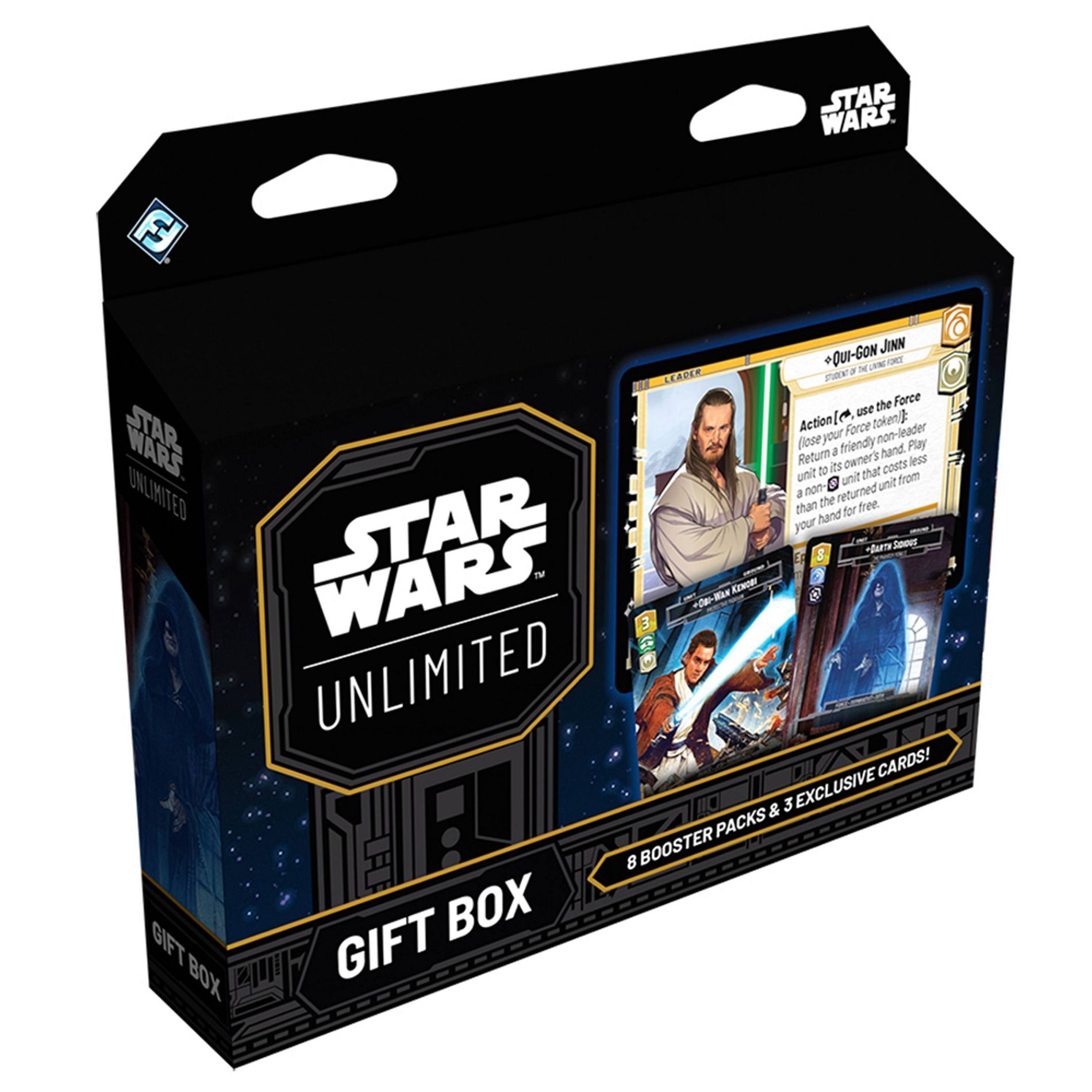 2025 Star Wars Unlimited:Gift Box