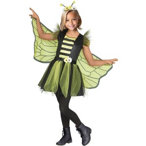 Fun World Queen Bee Girls' Costume - 1 of 3