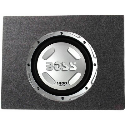 boss 1800 watt subwoofer