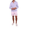 Men's Long Beach Quarter Zip - White Water Life XXXXL - 2 of 4
