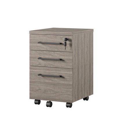 target white file cabinet