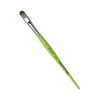 da Vinci FIT Synthetics Student Brush, Synthetic, Acrylic & Tempera, Filbert, Series 375, Size 12 - 3 of 3