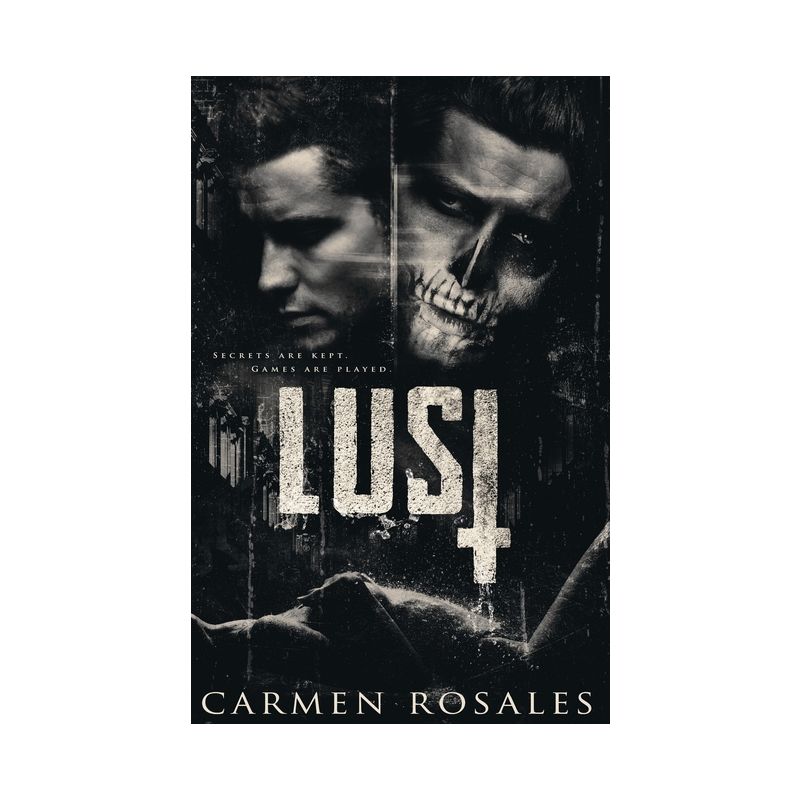 Lust A Dark College Romance (The Prey Series Book, 2) - by  Carmen Rosales (Paperback), 1 of 2