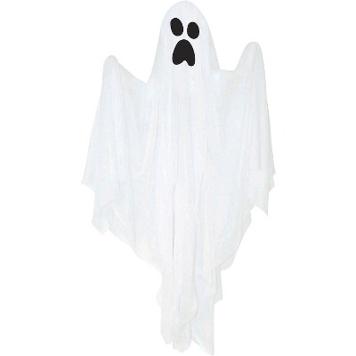 Sunstar Ghost Hanging Halloween Decoration - 32 In - White : Target