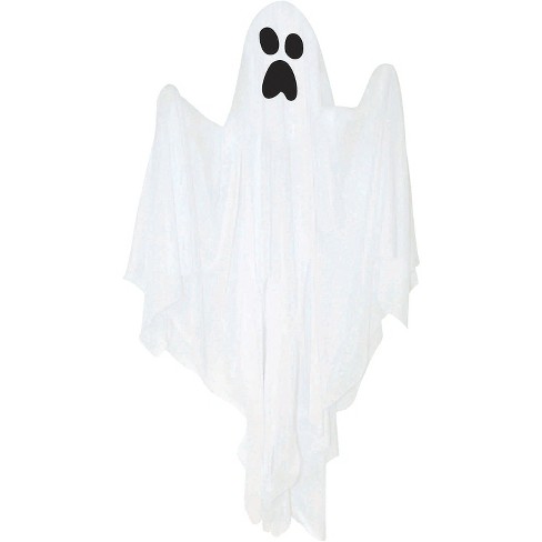 Sunstar Ghost Hanging Halloween Decoration - 32 In - White : Target