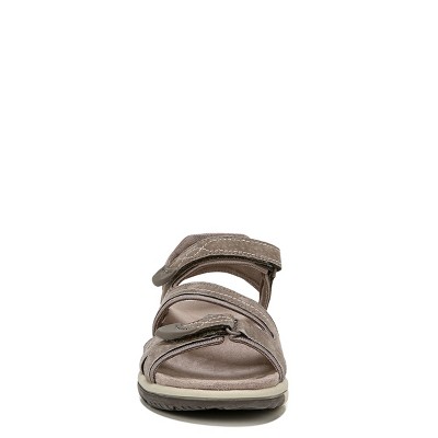 Женские сандалии Dr. Scholl's Womens Adelle Sandal Black Fabric 8 M — фото 4