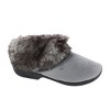 Isotoner Women's Recycled Microsuede Mallory Boot Slipper - 2 of 3