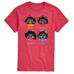 Men's - Encanto -  Short Sleeve Graphic T-Shirt - 1 of 4