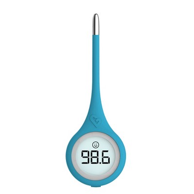 Kinsa QuickCare Bluetooth Digital Thermometer
