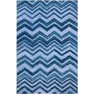 Nantucket NAN145 Hand Tufted Indoor Rugs - Safavieh - 1 of 4