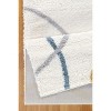 Okak Modern Elegance Loft Shag Carpet Area Rug for Living Room,Bedroom,All Size Indoor Easy-to-maintain Carpet - 4 of 4