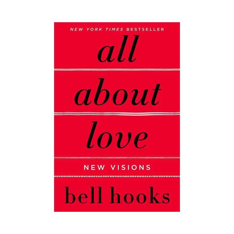All About Love : New Visions (Paperback) (Bell Hooks), 1 of 4