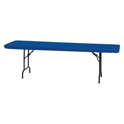 Stay Put Tablecover Royal Blue, 30" x 96"