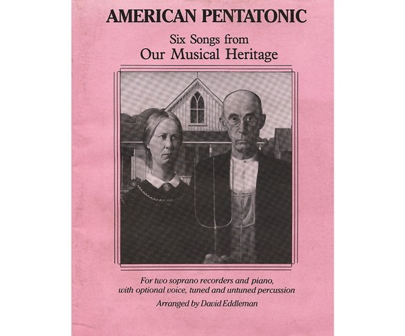 Sweet Pipes American Pentatonic