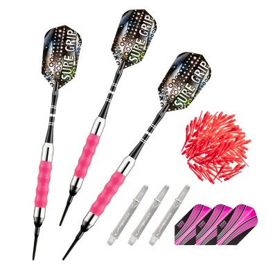 Viper Sure Grip Soft Tip Darts Accessory Set