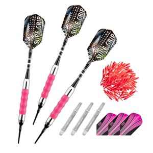 Viper Sure Grip Soft Tip Darts Accessory Set - 1 of 4