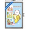 Trends International Bananya - Collage Framed Wall Poster Prints - 3 of 4