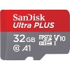 SanDisk Ultra PLUS 32GB microSD Memory Card - image 3 of 3