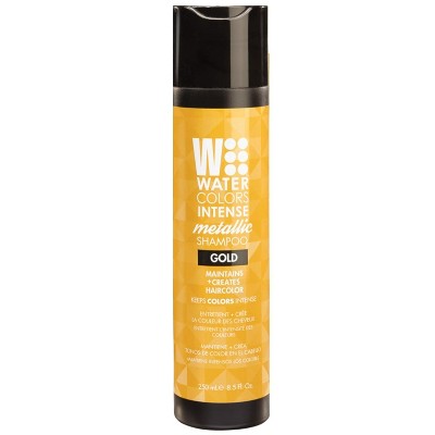 Tressa WATERCOLORS Color Depositing Direct Hair Dye Shampoo Haircolor