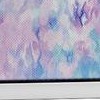tie dye purple