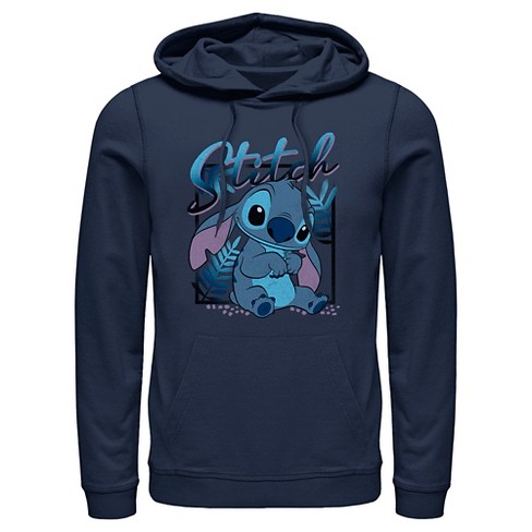 Disney Mens Lilo & Stitch Not Today Mens Pullover Hoodie : :  Clothing, Shoes & Accessories