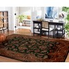 Heritage HG628 Hand Tufted Indoor Rugs - Safavieh - 3 of 4
