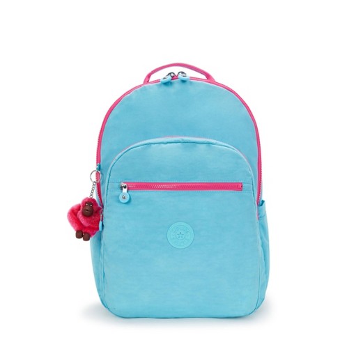 Extra large kipling backpack best sale