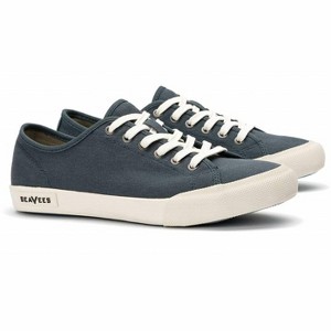 WOMEN'S MONTEREY SNEAKER STANDARD SNEAKER - SeaVees - 1 of 4