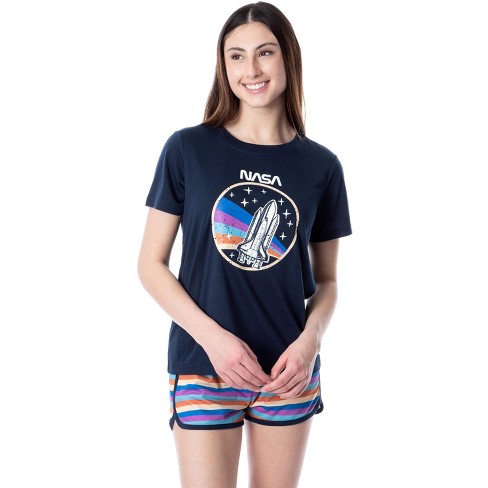 Target nasa pajamas hotsell