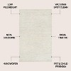 JONATHAN Y Griffin Rustic Farmhouse Woven Jute Solid Indoor Area Rug - 3 of 4