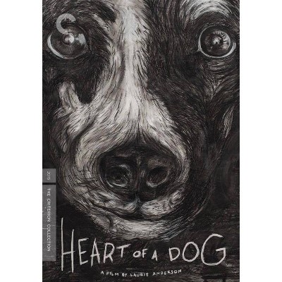 Heart of a Dog (DVD)(2016)