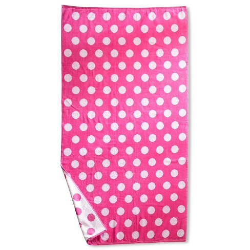 Dot towels best sale