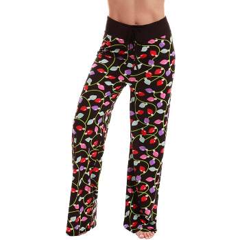 Christmas Pants for Women Soft Pajama Pants Women Lightweight