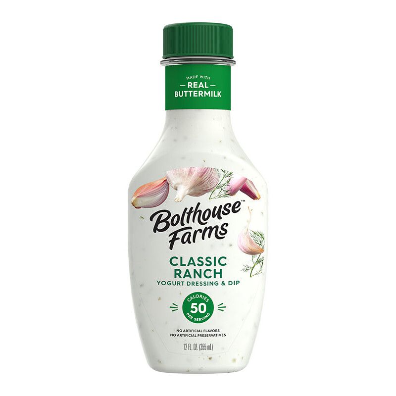 Bolthouse Farms Classic Ranch Yogurt Dressing &#38; Dip - 12 fl oz, 1 of 6