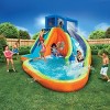 Banzai Sidewinder Falls Inflatable Kiddie Pool with Slides & Cannons (6 Pack) - 3 of 4